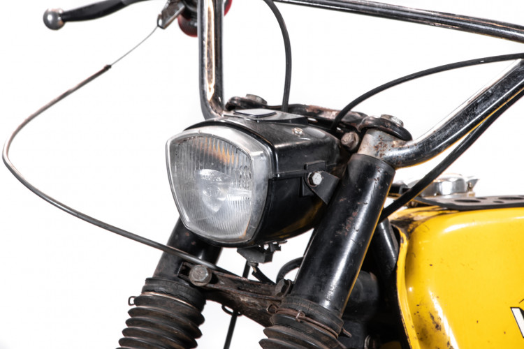 1970 Italjet Trial 6