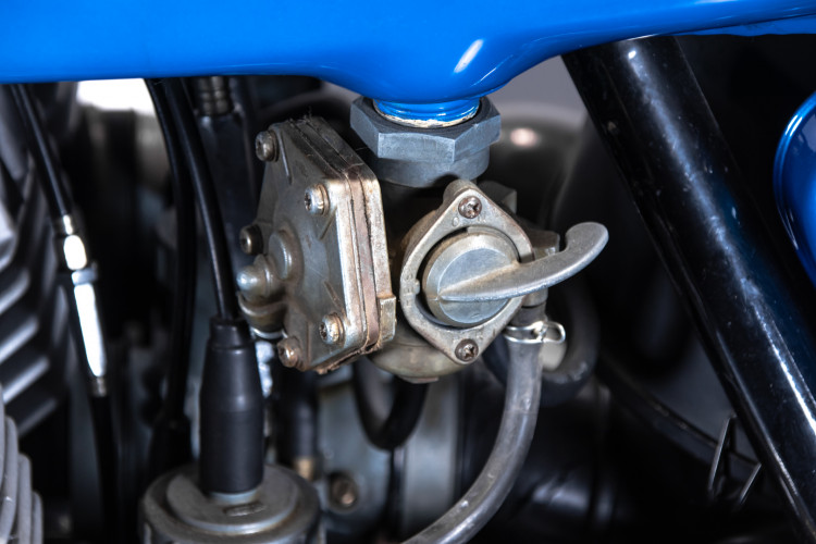 1972 Kawasaki H2 Mach 750 17