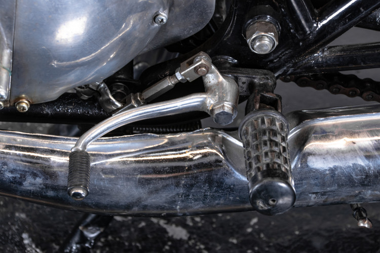 1972 Kawasaki H2 Mach 750 18