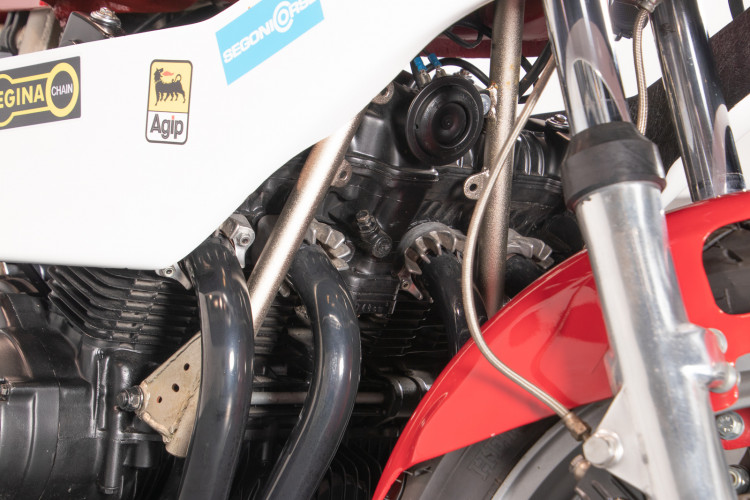 1984 Kawasaki Segoni 750 18
