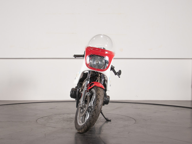 1984 Kawasaki Segoni 750 7