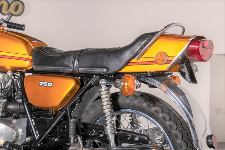 1972 Kawasaki H2 750 13