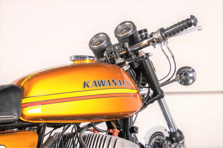 1972 Kawasaki H2 750 18