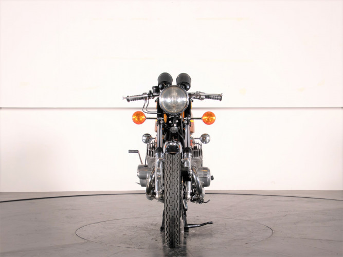 1972 Kawasaki H2 750 7