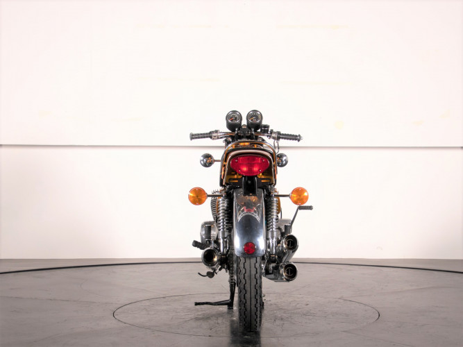 1972 Kawasaki H2 750 3
