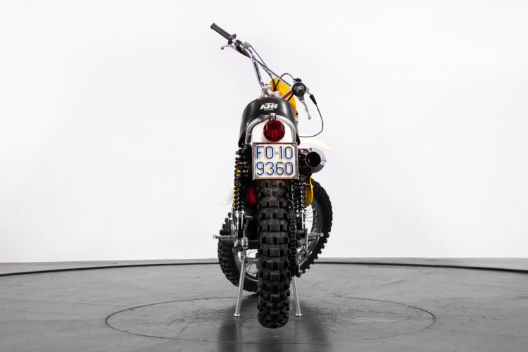 1976 KTM 250 5