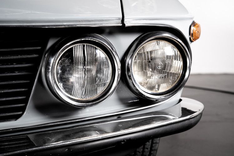 1965 Lancia Fulvia Coupé 9