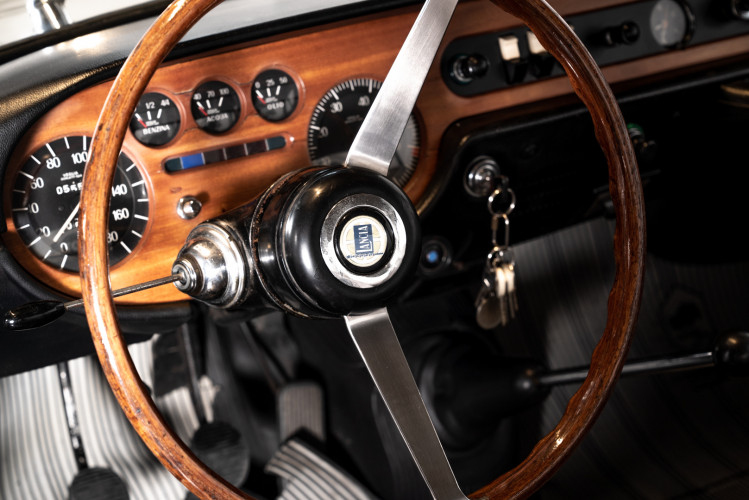 1965 Lancia Fulvia Coupé 16