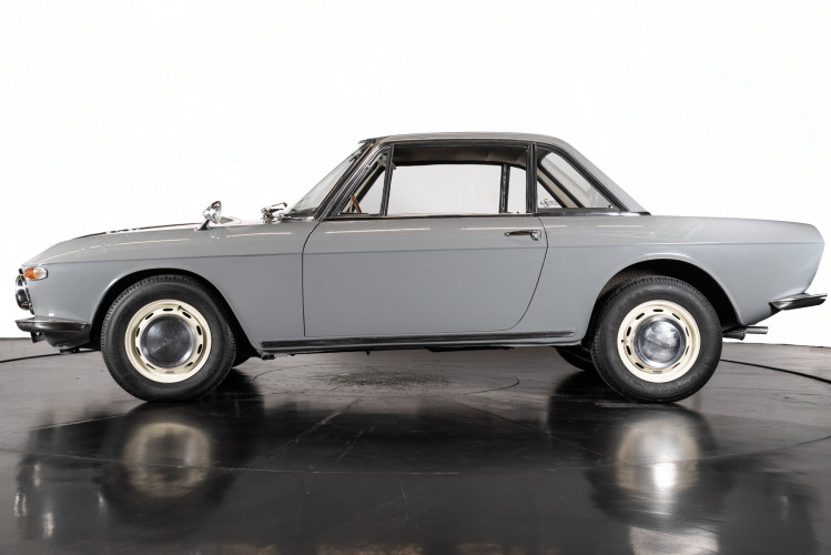 1965 Lancia Fulvia Coupé 1