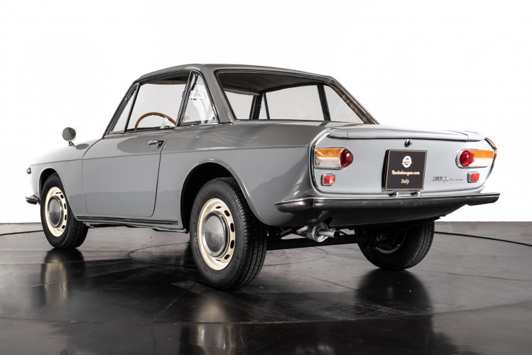 1965 Lancia Fulvia Coupé 3