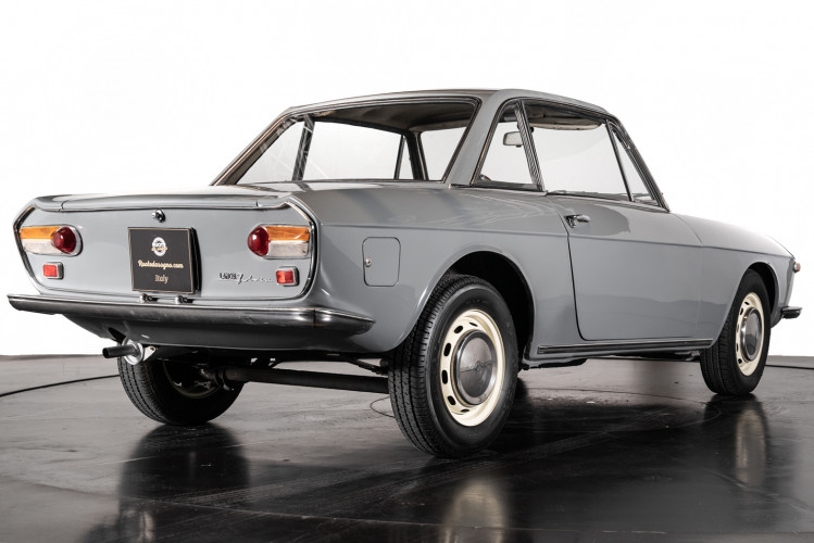 1965 Lancia Fulvia Coupé 4