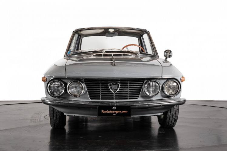 1965 Lancia Fulvia Coupé 7