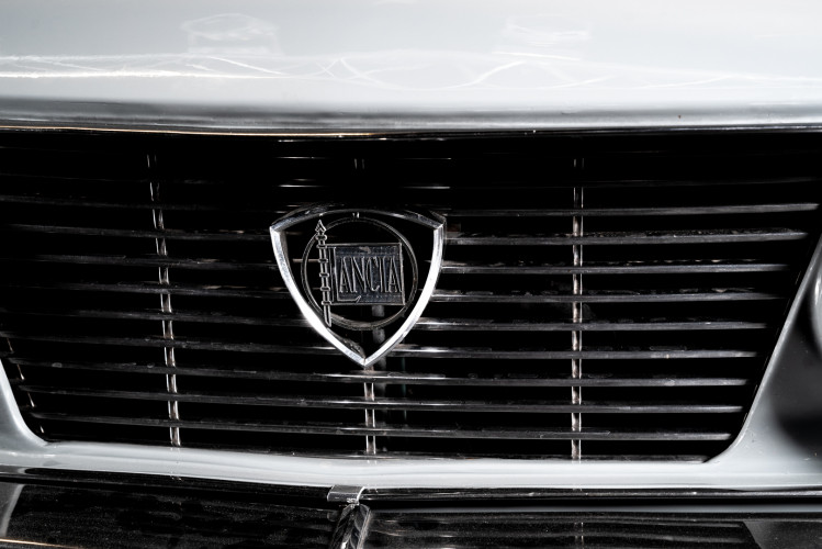 1965 Lancia Fulvia Coupé 8