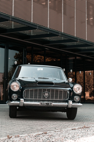 1960 Lancia Flaminia Coupé Pininfarina 2.5 6