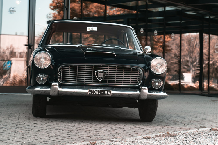 1960 Lancia Flaminia Coupé Pininfarina 2.5 3