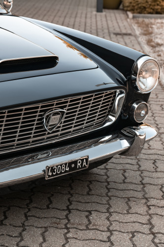 1960 Lancia Flaminia Coupé Pininfarina 2.5 25