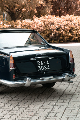 1960 Lancia Flaminia Coupé Pininfarina 2.5 15