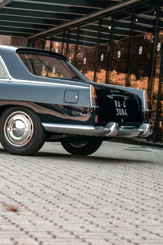 1960 Lancia Flaminia Coupé Pininfarina 2.5 23