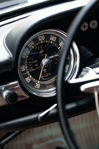 1960 Lancia Flaminia Coupé Pininfarina 2.5 39