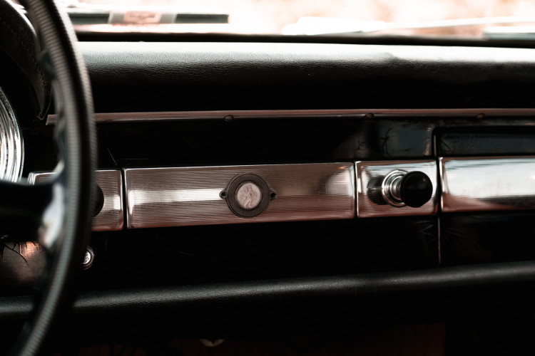 1960 Lancia Flaminia Coupé Pininfarina 2.5 47