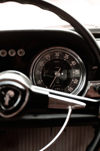 1960 Lancia Flaminia Coupé Pininfarina 2.5 50