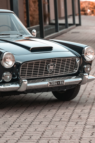 1960 Lancia Flaminia Coupé Pininfarina 2.5 16