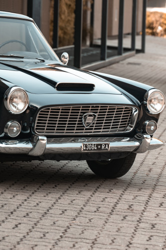 1960 Lancia Flaminia Coupé Pininfarina 2.5 17