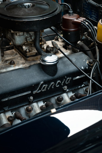 1960 Lancia Flaminia Coupé Pininfarina 2.5 61