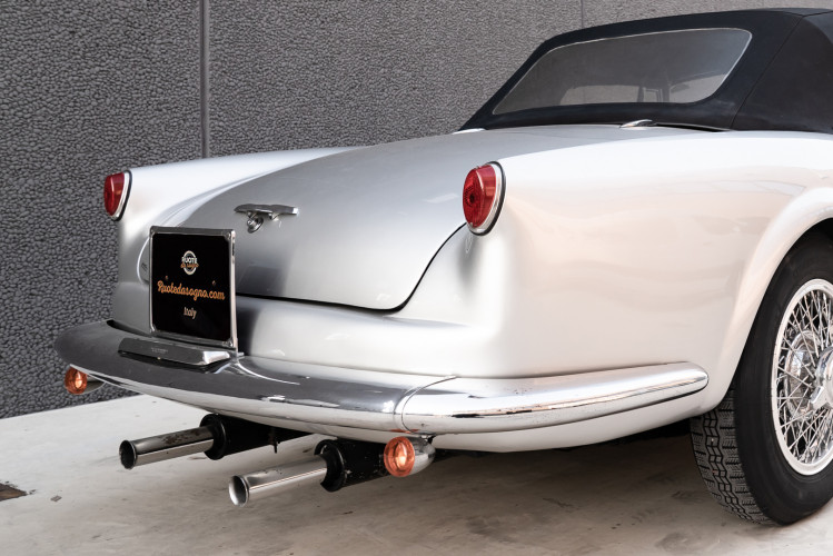 1958 Lancia Aurelia B24 Convertible 3