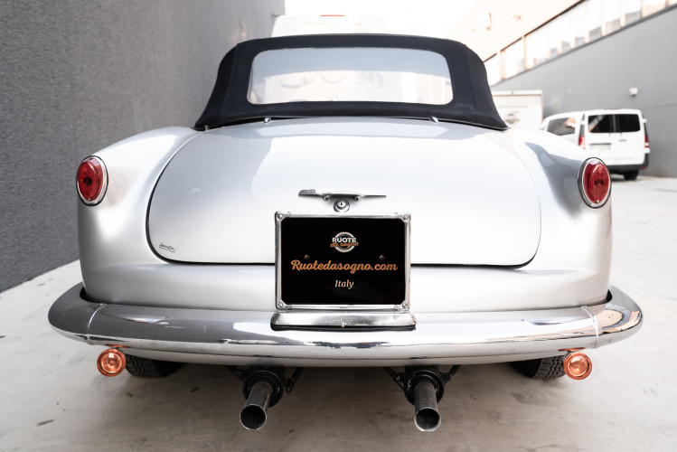 1958 Lancia Aurelia B24 Convertible 4