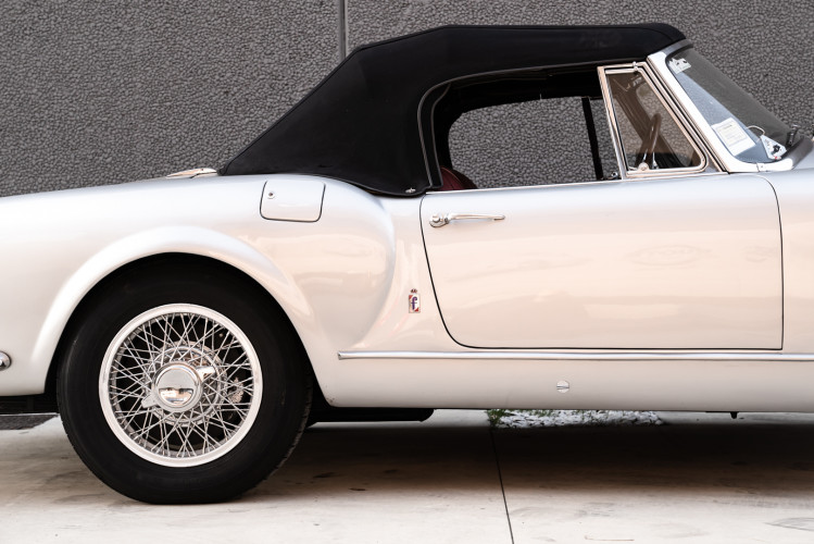 1958 Lancia Aurelia B24 Convertible 14