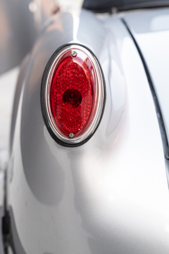 1958 Lancia Aurelia B24 Convertible 21