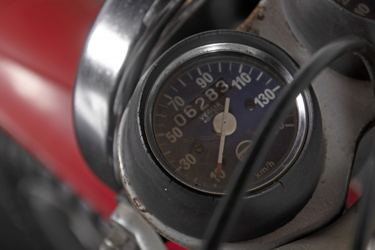 1977 LAVERDA 250 2T 15