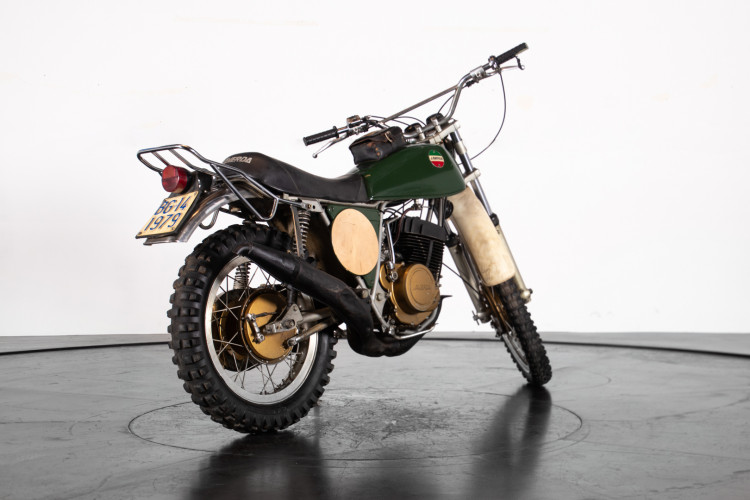 1977 LAVERDA 250 2T 3