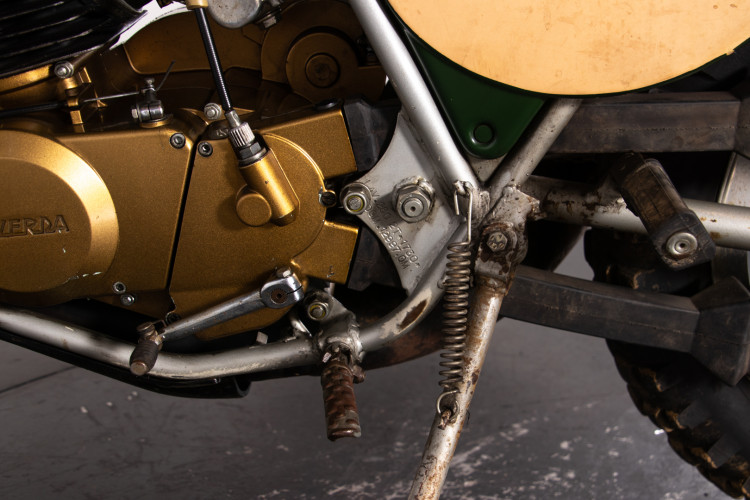 1977 LAVERDA 250 2T 20