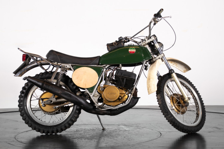 1977 LAVERDA 250 2T 2