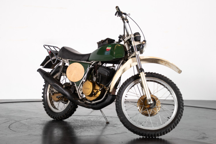 1977 LAVERDA 250 2T 5