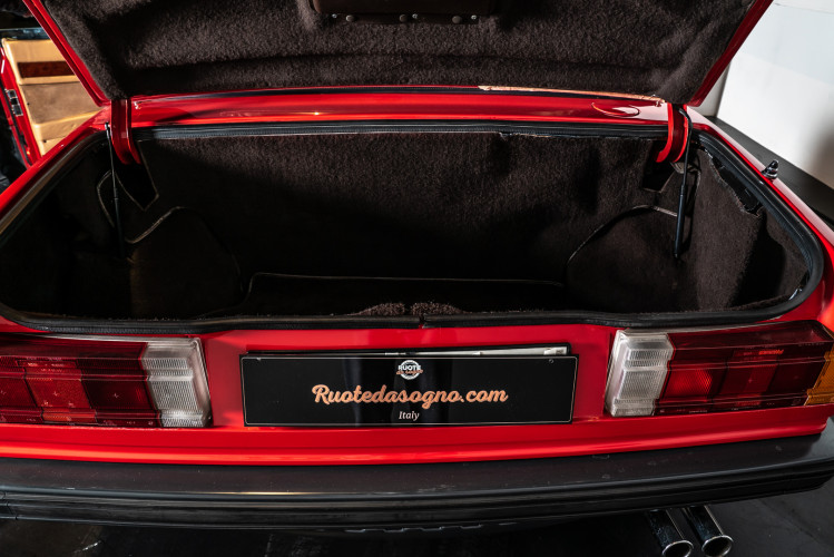 1985 Maserati Biturbo Spyder 27