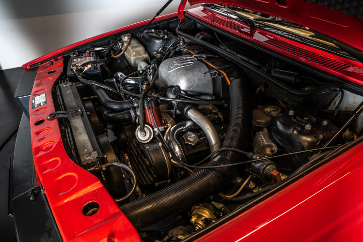 1985 Maserati Biturbo Spyder 28