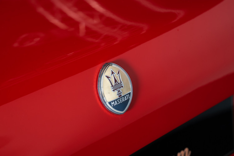 1985 Maserati Biturbo Spyder 7