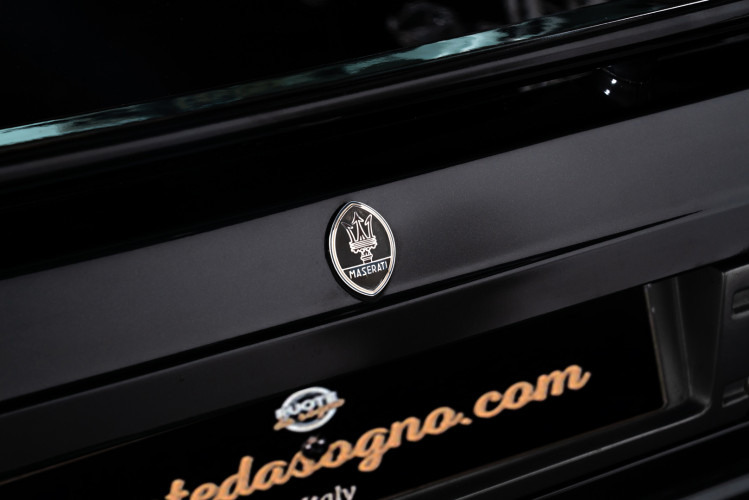 1989 MASERATI BITURBO 2.24V 9