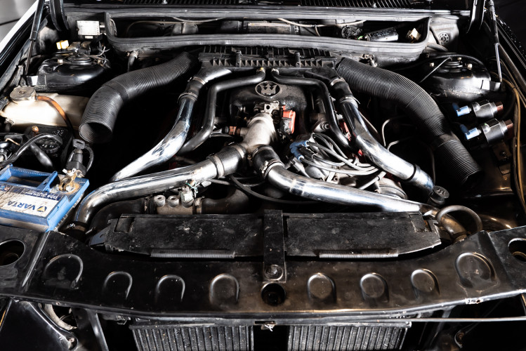 1989 MASERATI BITURBO 2.24V 31