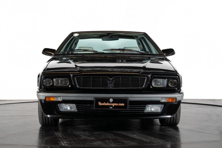 1989 MASERATI BITURBO 2.24V 7