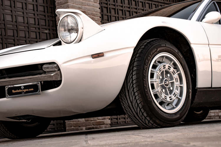 1973 Maserati Merak 40