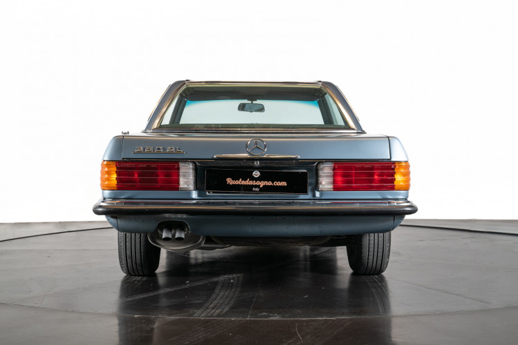 1973 Mercedes-Benz 350 SL Cabrio 3