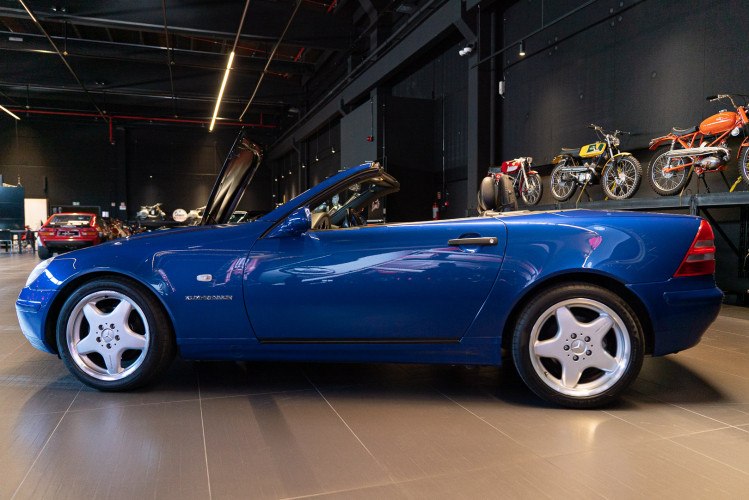 1999 Mercedes-Benz SLK 230 Kompressor 20