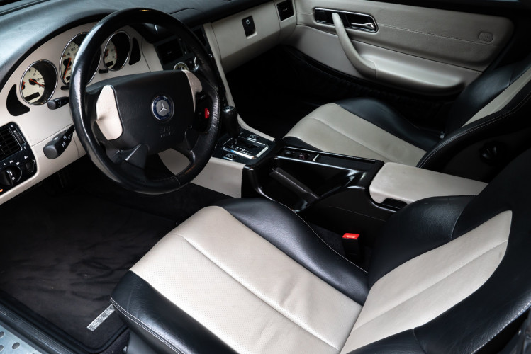 1999 Mercedes-Benz SLK 230 Kompressor 10