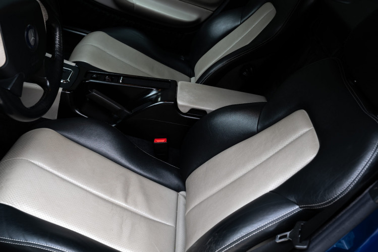 1999 Mercedes-Benz SLK 230 Kompressor 9