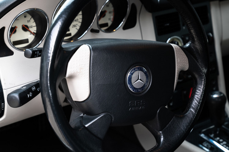 1999 Mercedes-Benz SLK 230 Kompressor 11