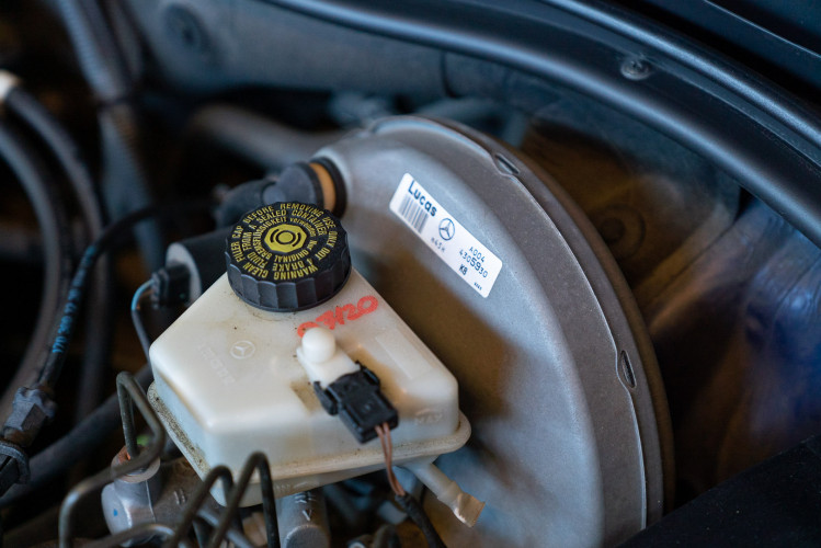 1999 Mercedes-Benz SLK 230 Kompressor 25